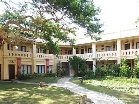 アレインドマール・ホテル|サラトラベルミャンマーのホテル情報
