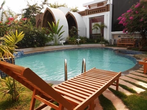 ホテルラザギョー|サラトラベルミャンマーのホテル情報