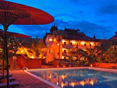 アメージング・バガン・リゾート|サラトラベルミャンマーのホテル情報