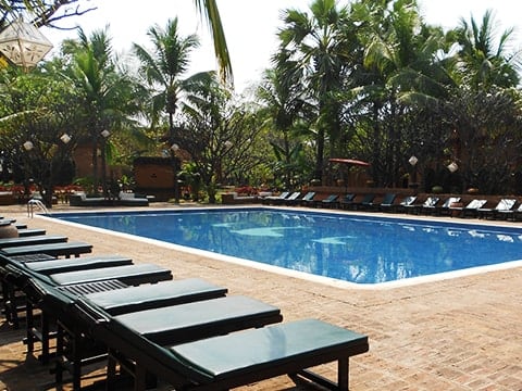 アメージング・バガン・リゾート|サラトラベルミャンマーのホテル情報