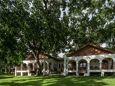 サンクタムインレーリゾート|サラトラベルミャンマーのホテル情報