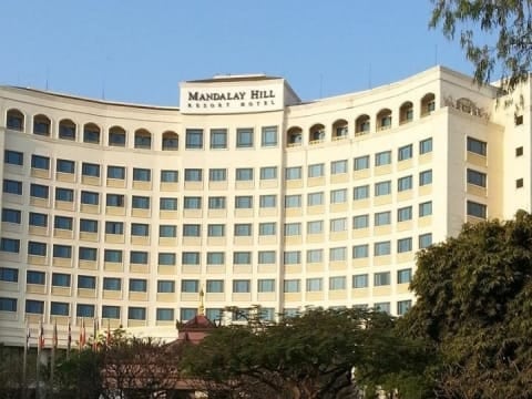 マンダレーヒル・リゾート|サラトラベルミャンマーのホテル情報