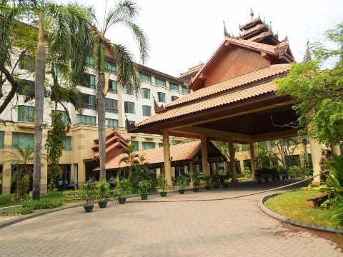 ヒルトンマンダレー|サラトラベルミャンマーのホテル情報