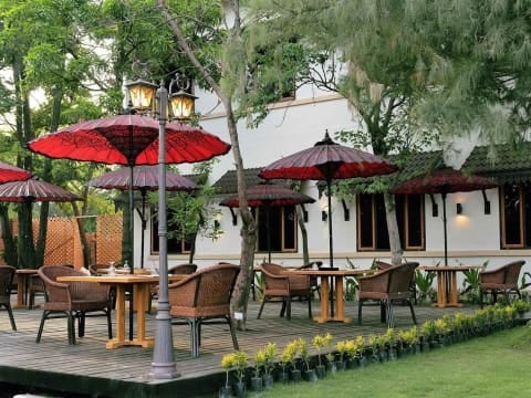 ホテル・アメージングマンダレー|サラトラベルミャンマーのホテル情報