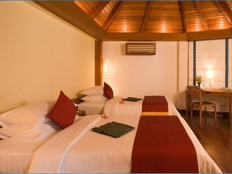 オーリアム・リゾート＆スパ|サラトラベルミャンマーのホテル情報