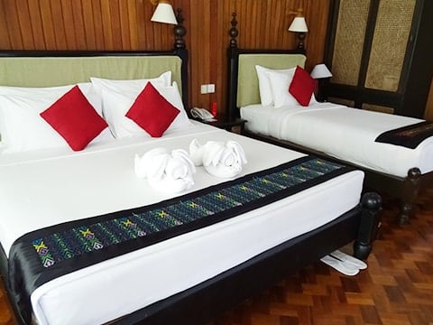 タンデ・ビーチリゾート|サラトラベルミャンマーのホテル情報