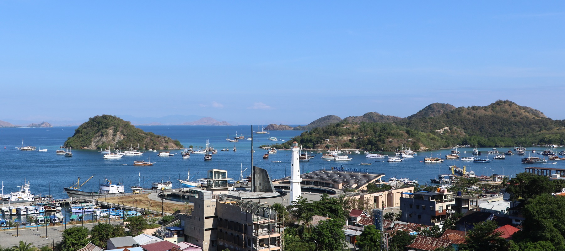 コモド諸島旅行はサラトラベルコモド