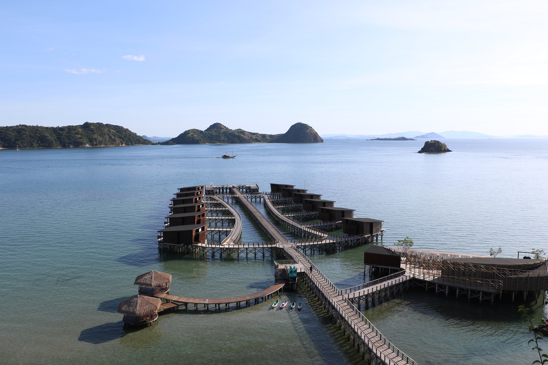 コモド諸島旅行はサラトラベルコモド