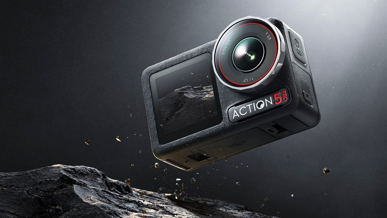 最新アクションカメラの無料レンタル開始- サラトラベルコモド