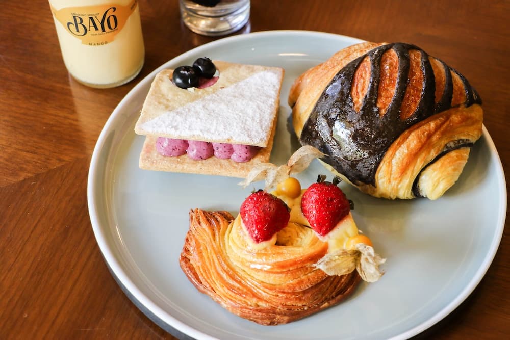 Bertini Artisan Baking|サラコモト゛