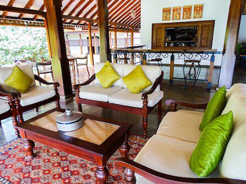 ULAGALLA RESORT|サラトラベルスリランカ