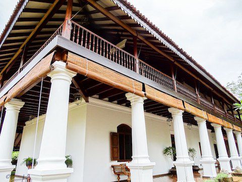 ULAGALLA RESORT|サラトラベルスリランカ
