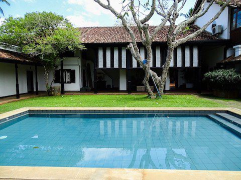THE VILLA|サラトラベルスリランカ