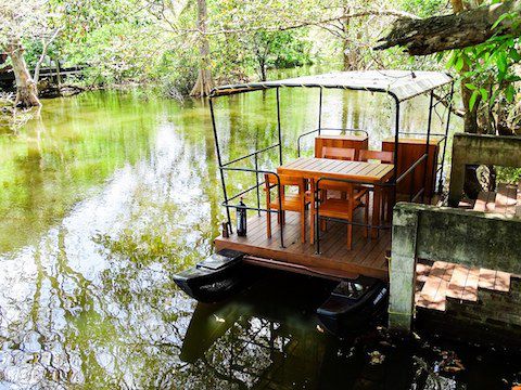 KALUNDEWA RETREAT|サラトラベルスリランカ