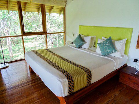 WILD GRASS NATURE RESORT|サラトラベルスリランカ
