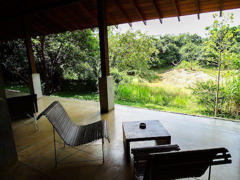 WILD GRASS NATURE RESORT|サラトラベルスリランカ