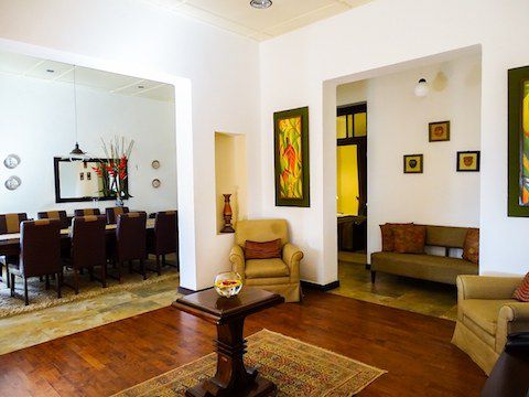 HANTHANA BOUTIQUE VILLA|サラトラベルスリランカ