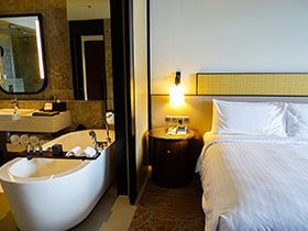 MARRIOTT WERIGAMA|サラトラベルスリランカ