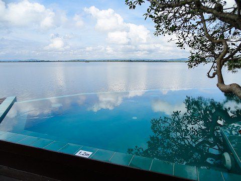 EKHO LAKE HOUSE|サラトラベルスリランカ