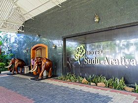 SUDU ALARIYA|サラトラベルスリランカ