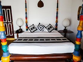 THAULLE RESORT|サラトラベルスリランカ