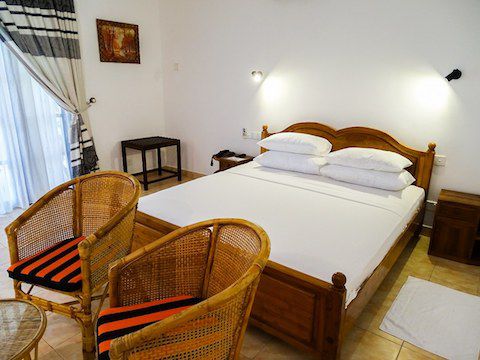 YAPAHUWA PARADISE RESORT|サラトラベルスリランカ