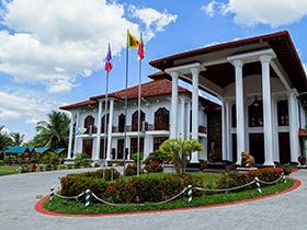 YAPAHUWA PARADISE RESORT|サラトラベルスリランカ