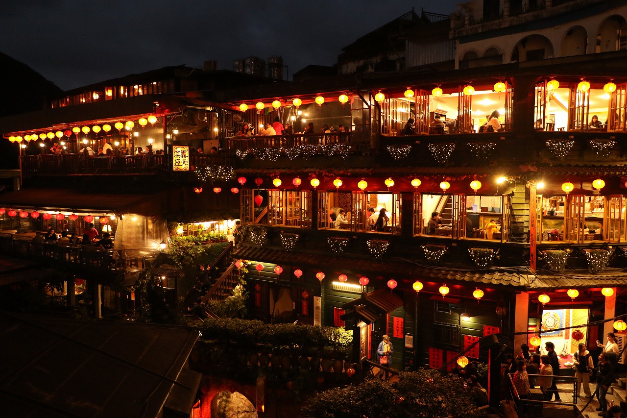 台湾旅行はサラトラベル台湾