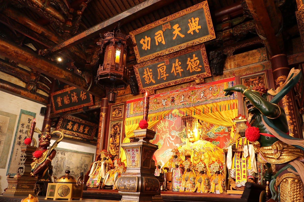 台湾旅行はサラトラベル台湾