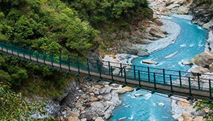 太魯閣・澎湖・台南ツアー|サラトラベル台湾