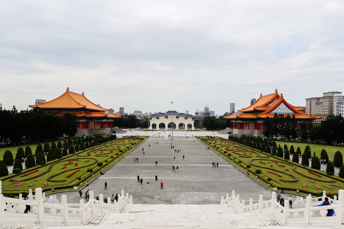 台北市内観光＆故宮博物院1日観光【小籠包orバーベキューのご昼食付】|台湾旅行はサラトラベル台湾