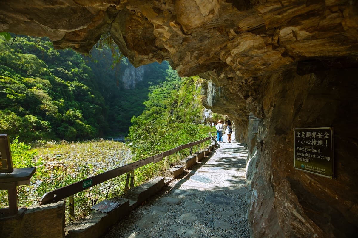台北発 太魯閣日帰り観光（専用車）|台湾旅行はサラトラベル台湾