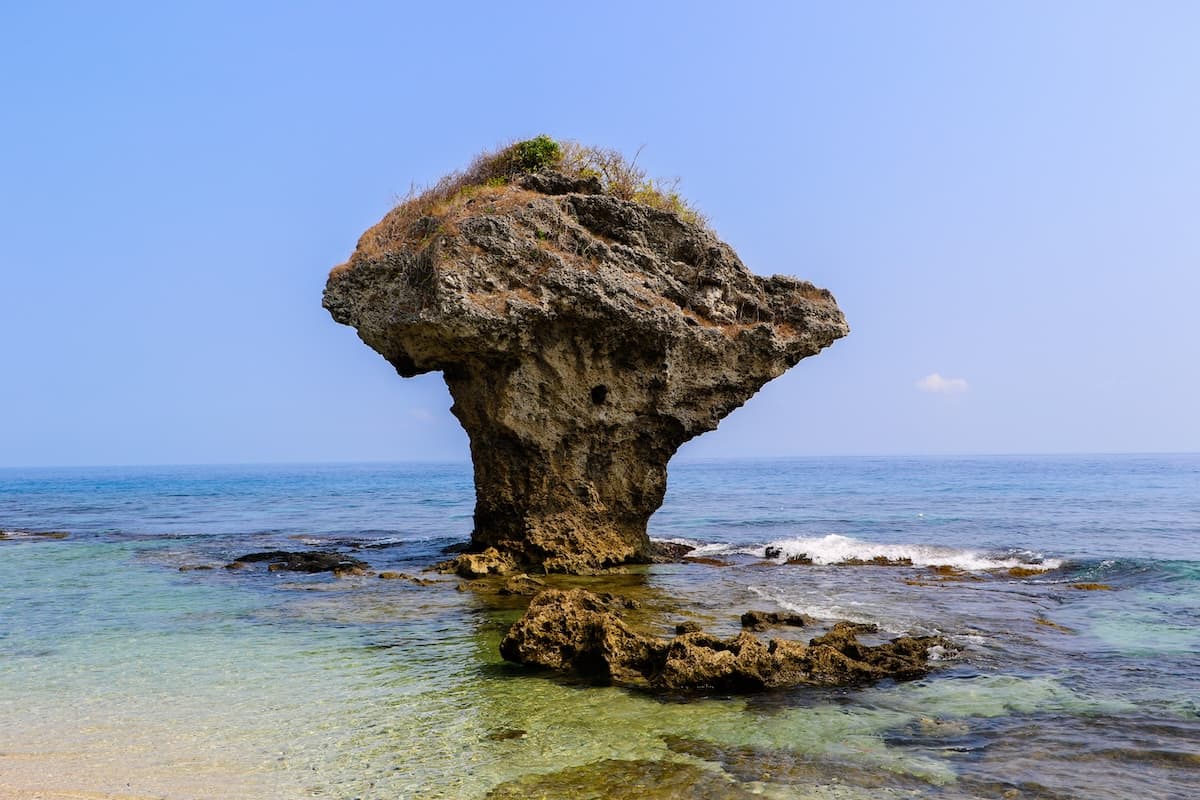 高雄発 小琉球日帰り観光|台湾旅行はサラトラベル台湾