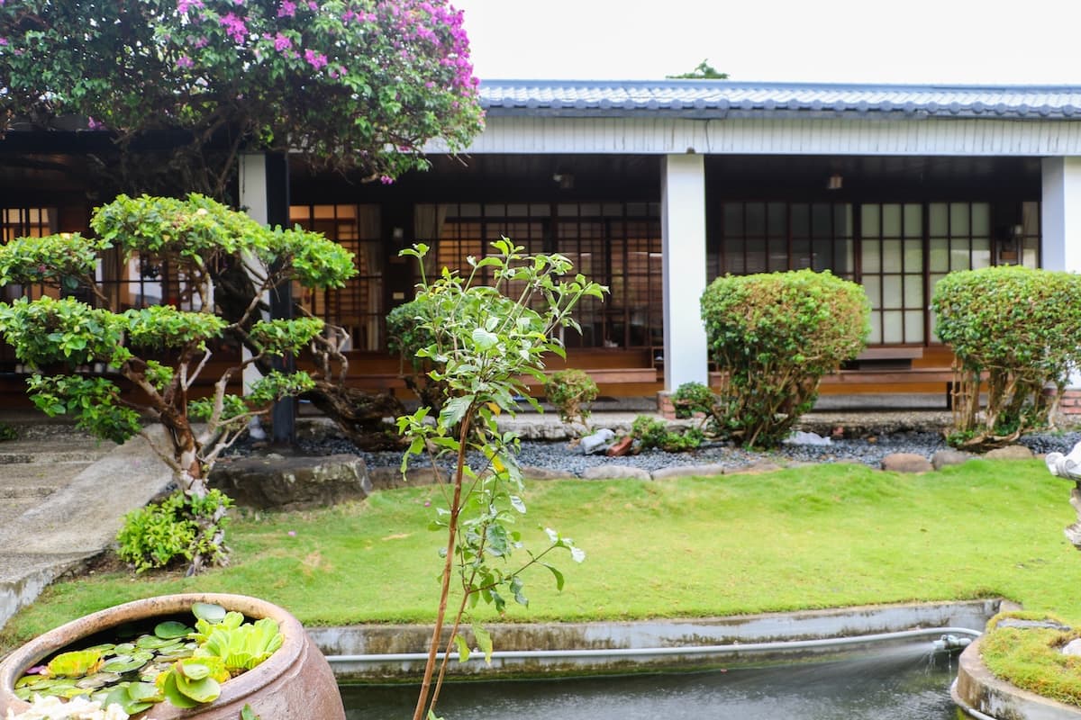 四重渓清泉温泉館|台湾旅行はサラトラベル台湾