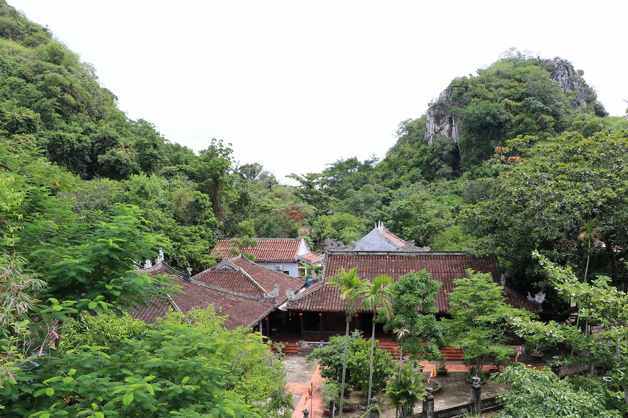 ホイアン旅行はサラトラベルベトナム