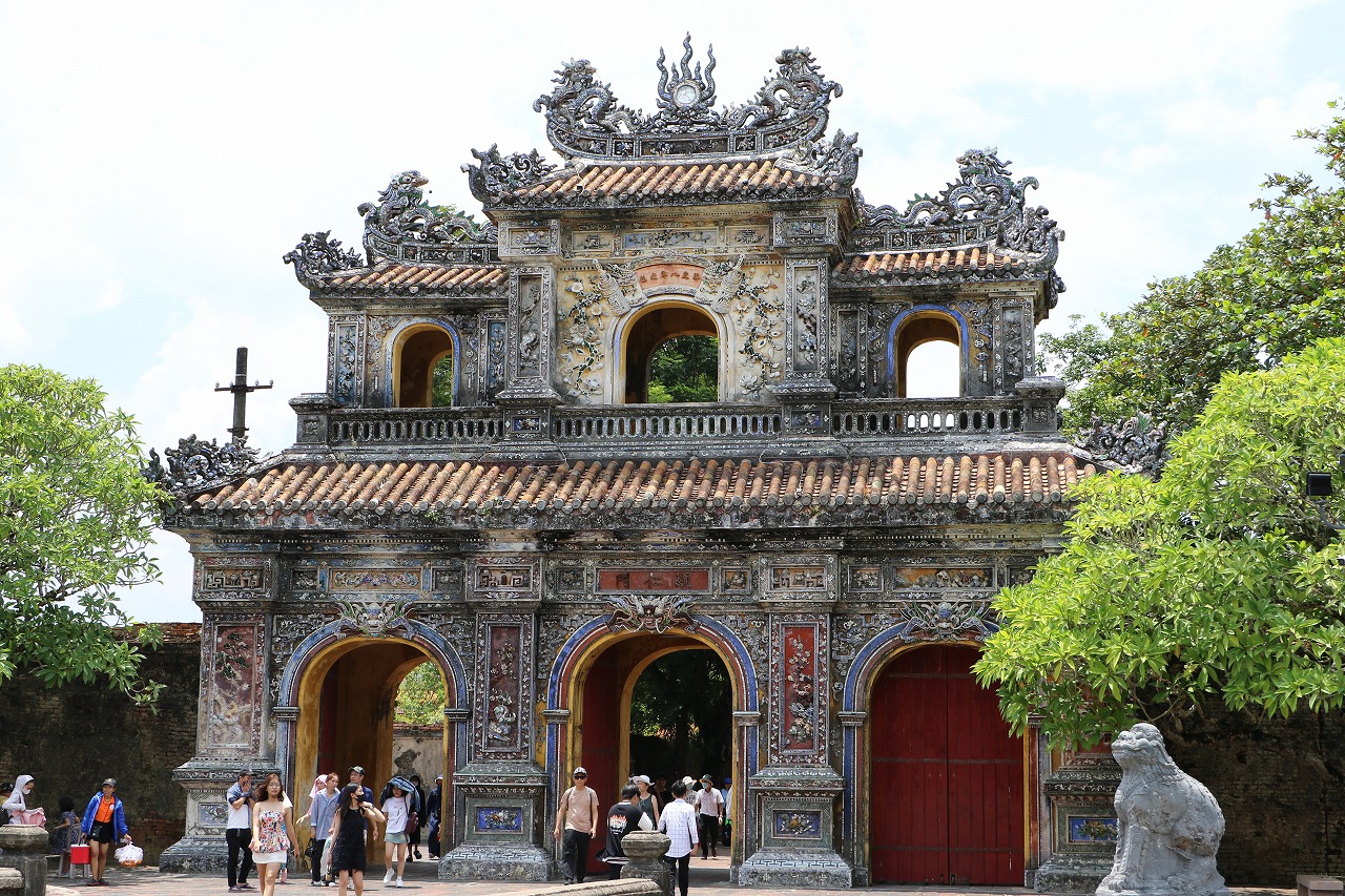 ホイアン旅行はサラトラベルベトナム