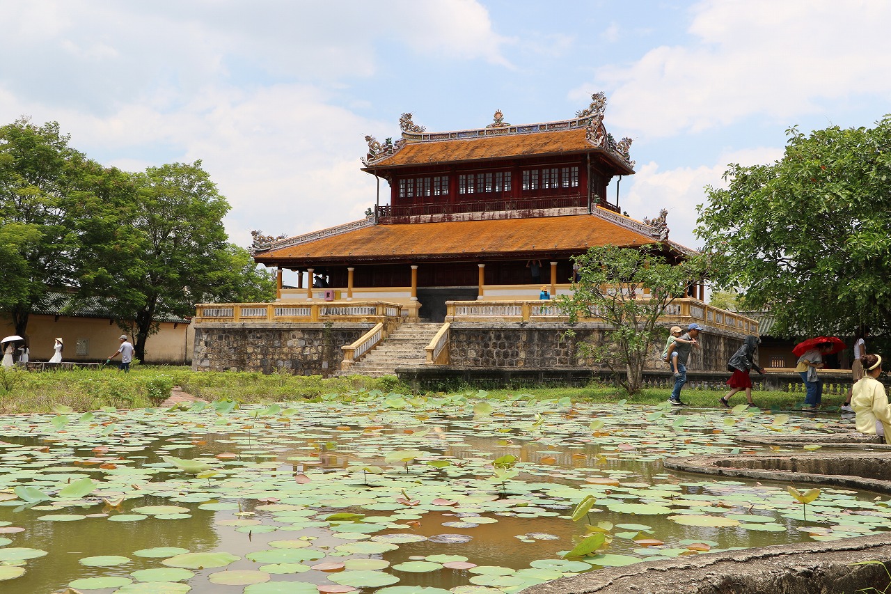 ホイアン旅行はサラトラベルベトナム